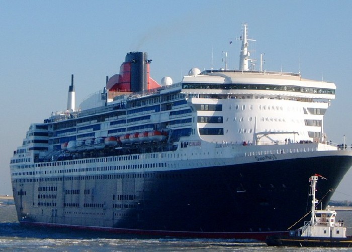 EXTREME WORLD WORLD'S BIGGEST PASSENGERSHIP