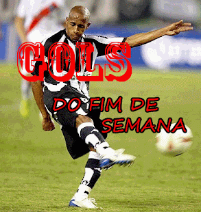 Gols do Fim de Semana
