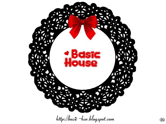 ♥ Basic House ♥