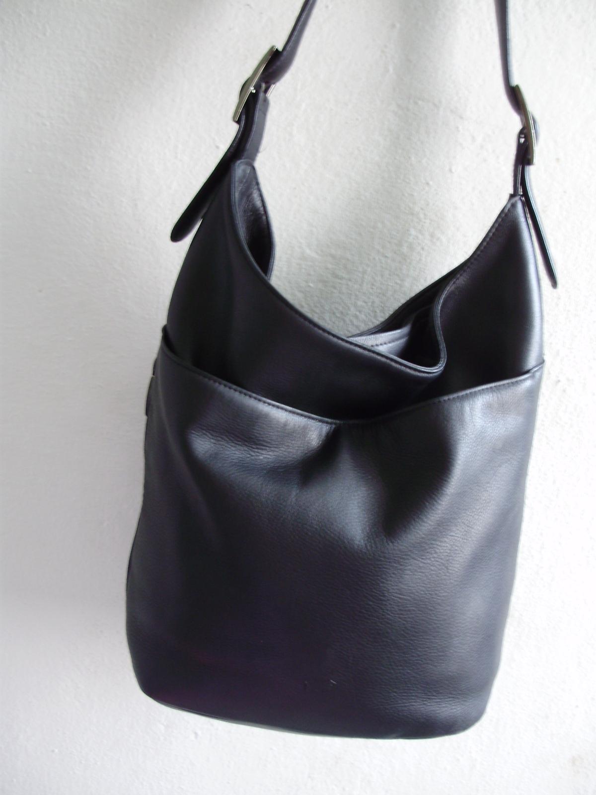 MuDaHbUnDLe: braun buffel shoulder bag (sold)