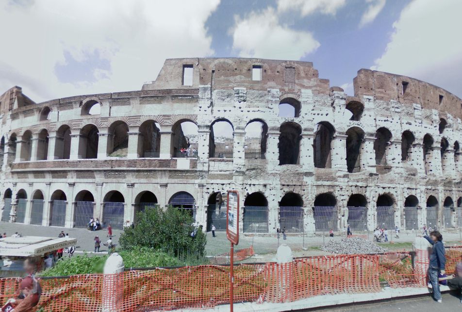 ...True Story Ur Killing Me... The awesomeness of Google Street View