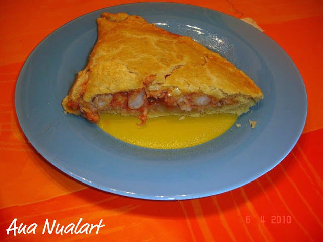  EMPANADA DE PESCADO 