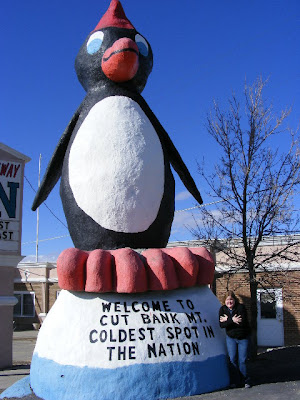 World's Largest Tour: World's Largest Penguin