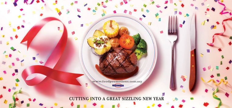 Food Street: December 2010