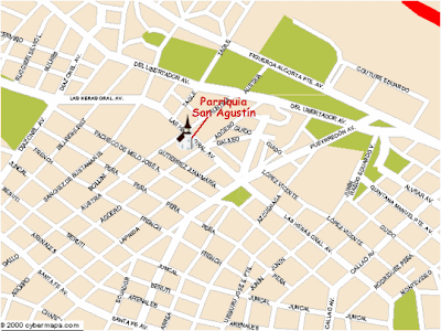 Parroquia San Agustin