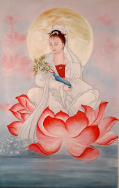 Deusa Kuan Yin