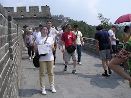 Viagem à China – Grande Muralha