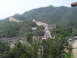 Viagem à China  - Grande Muralha