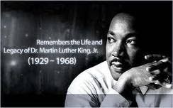 Martin luther king essay contest