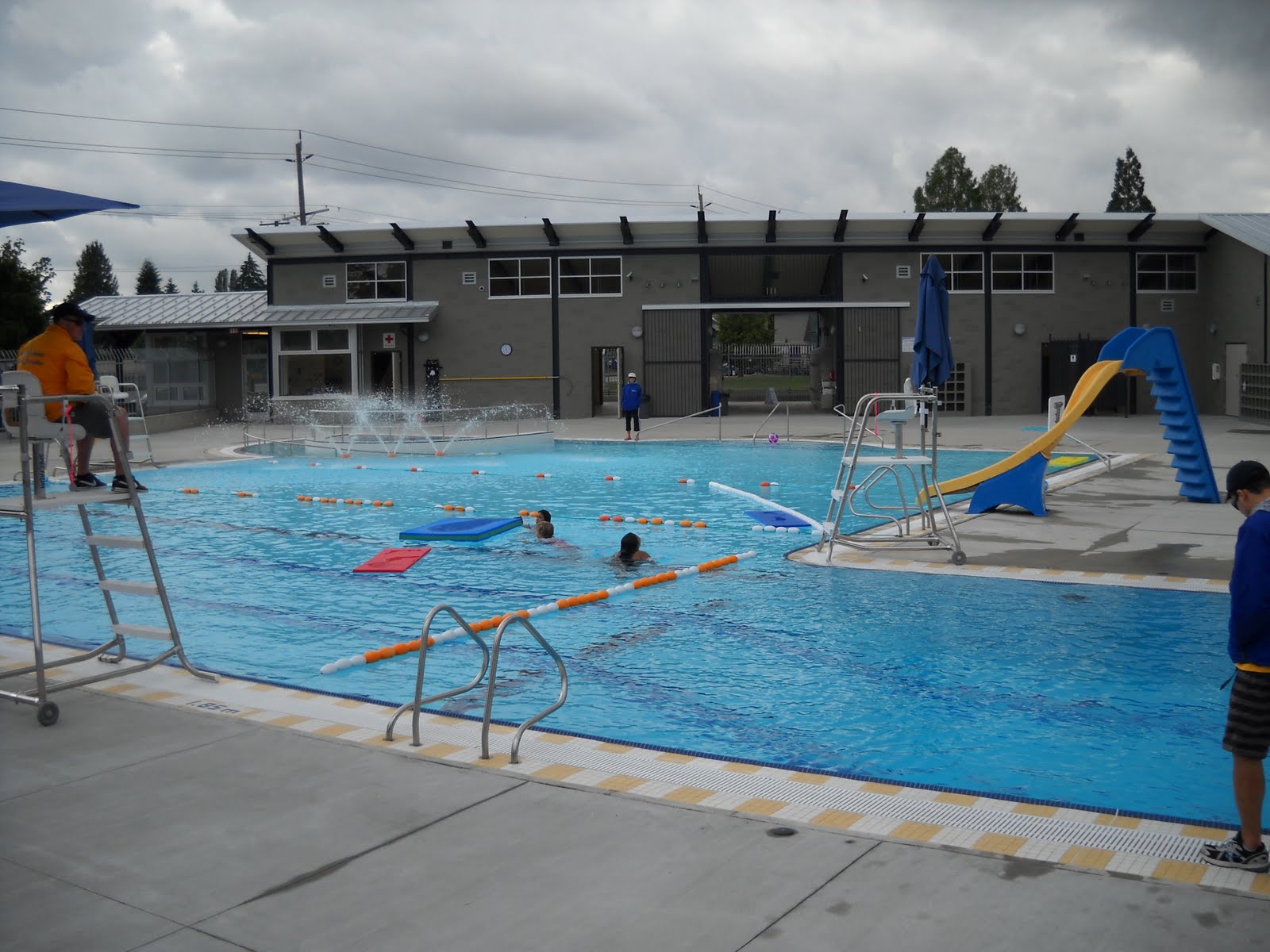 Down by the River Moody Park