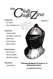 ChufaZine 1 - Yelmo de Herrera