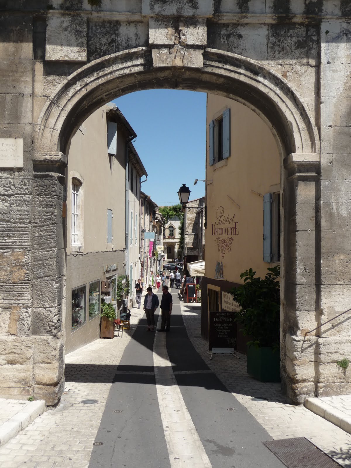 Provence Tayl's Favourite Towns St Remy de Provence