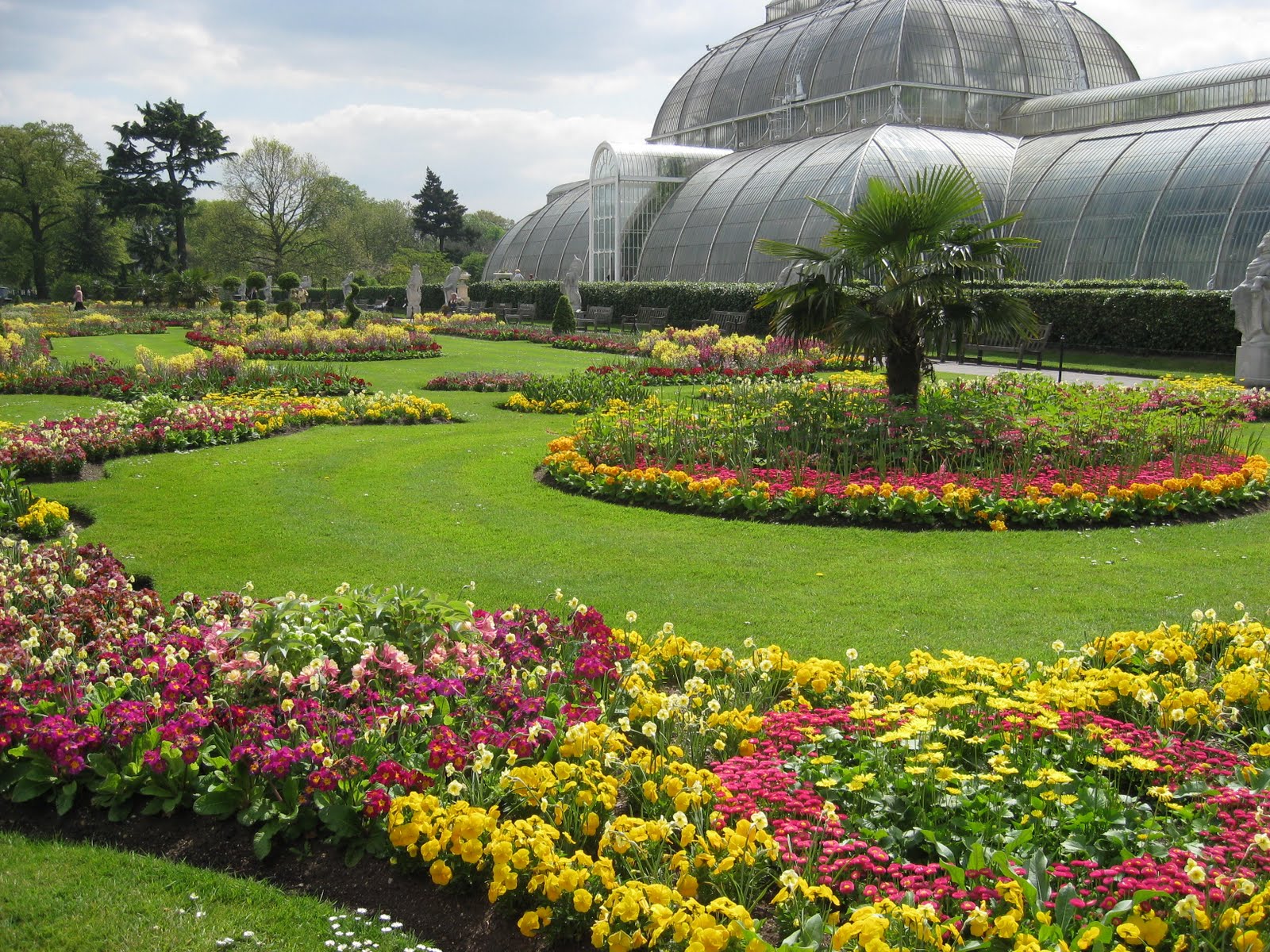 Put That In Your Blog Kew Gardens