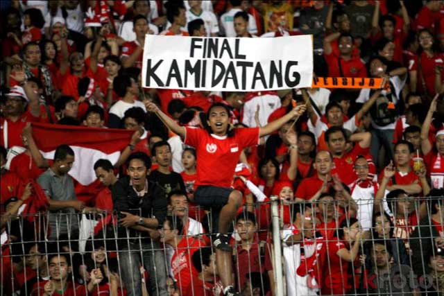 Suporter Indonesia Gokil Abizz Blogkita21 Mungkin Gambar Dibawah Bisa Menyegarkan
