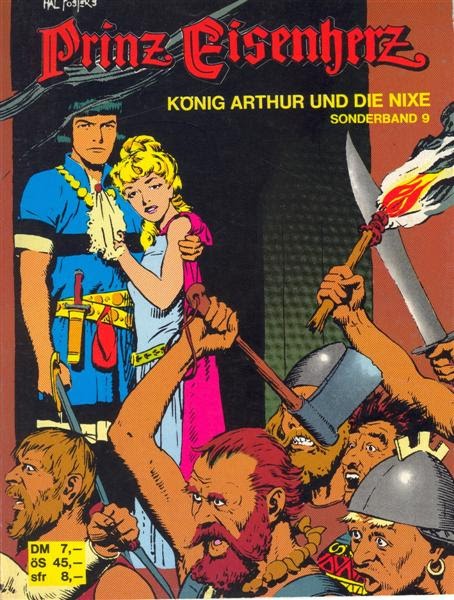 Prinz Eisenherz Bild: A Comprehensive Guide to the Legendary Comic Strip