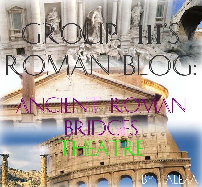 Group 3's Rome Blog
