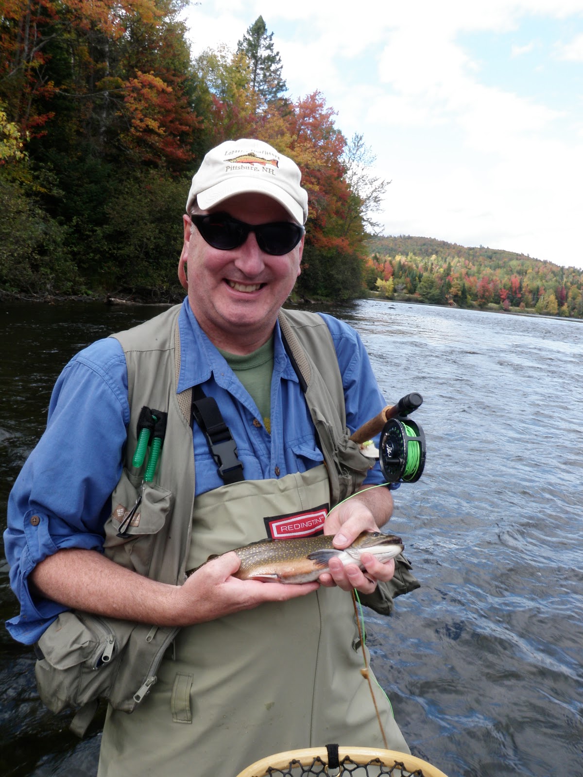 Fly Fish New England Fishing Reports Better late than