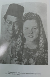 Nadra and Mansor Adabi