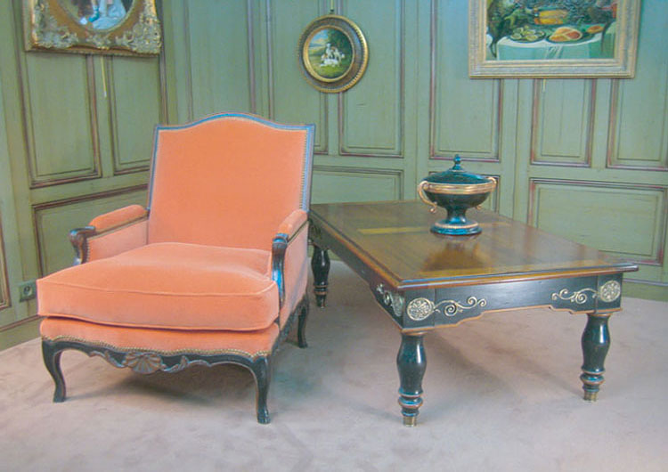 French Regency Chairs (1715-1723) | Luxury Classic French Furniture