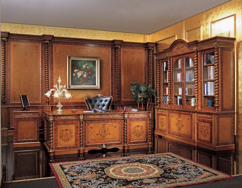 Antique & Italian Classic Furniture: Best Classic Office Furniture To Buy