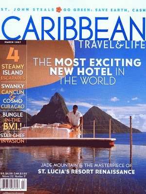 Caribbean Travel & Life Magazine