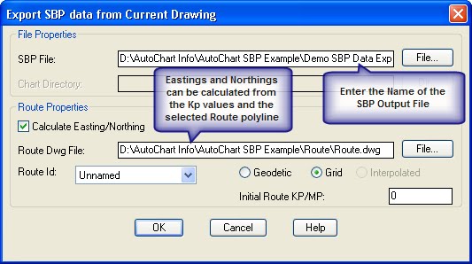 The Wish Software Blog: New Features in AutoChart 2010.00.02 Part 2