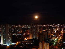 Noite em Cuiabá