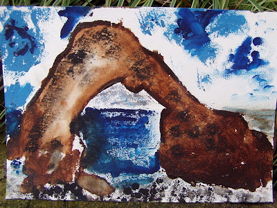 Gibbers from the Ledge