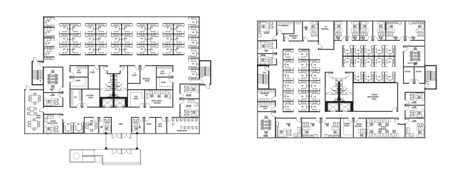 Floor Plan Furniture Png