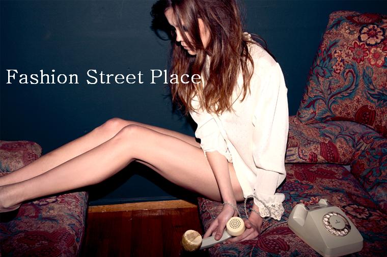 Fashion Street Place