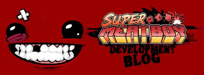 Super Meat boy!