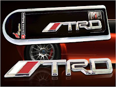 TRD Logo