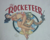 The Rocketeer 84' - Oneita 50/50