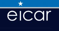 Logo do EICAR