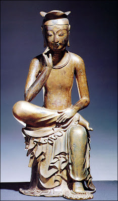 maitreya buda buddhist