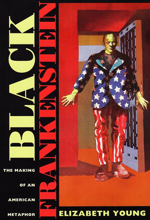 Frankensteinia The Frankenstein Blog Black Frankenstein, by Elizabeth
