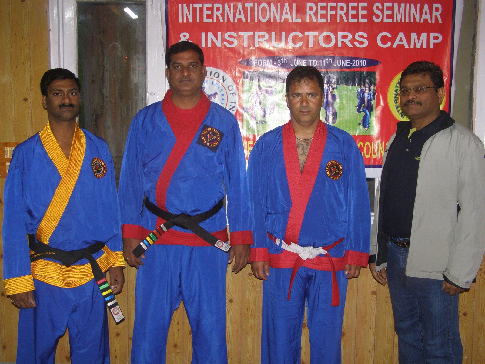 Sqay Martial Art of Kashmir: November 2010