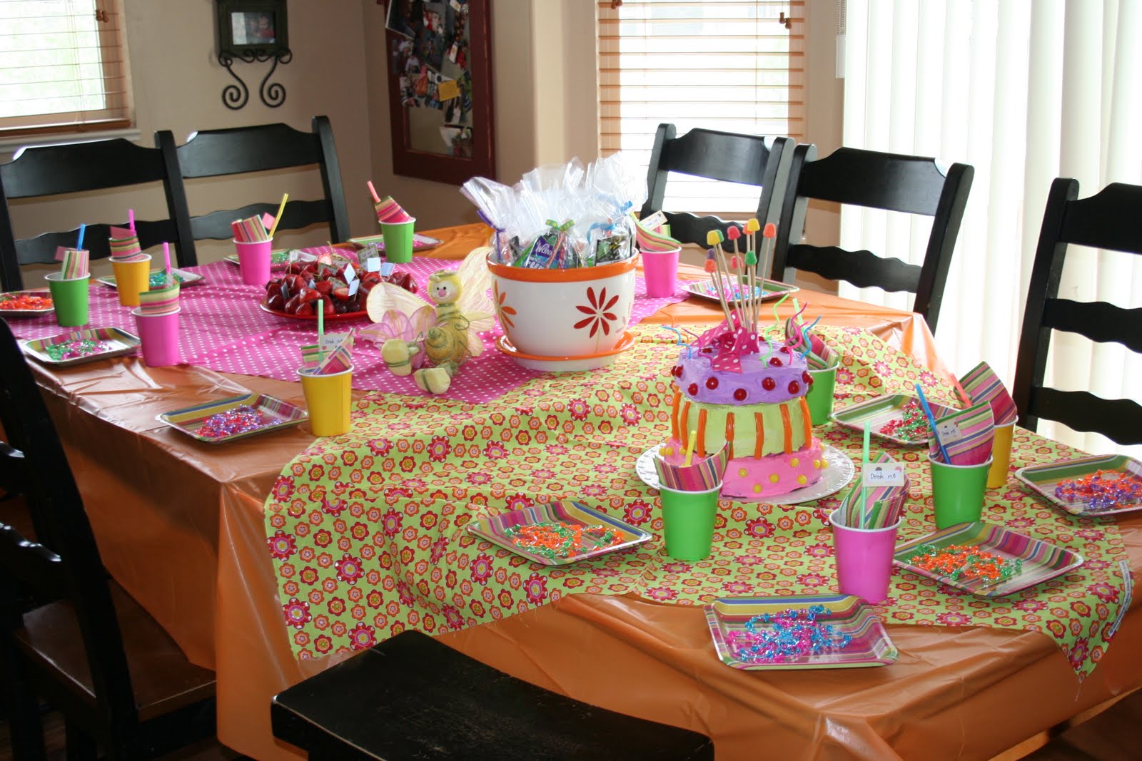 How to DIY Alice in Wonderland Birthday Party - Fresh Mommy Blog