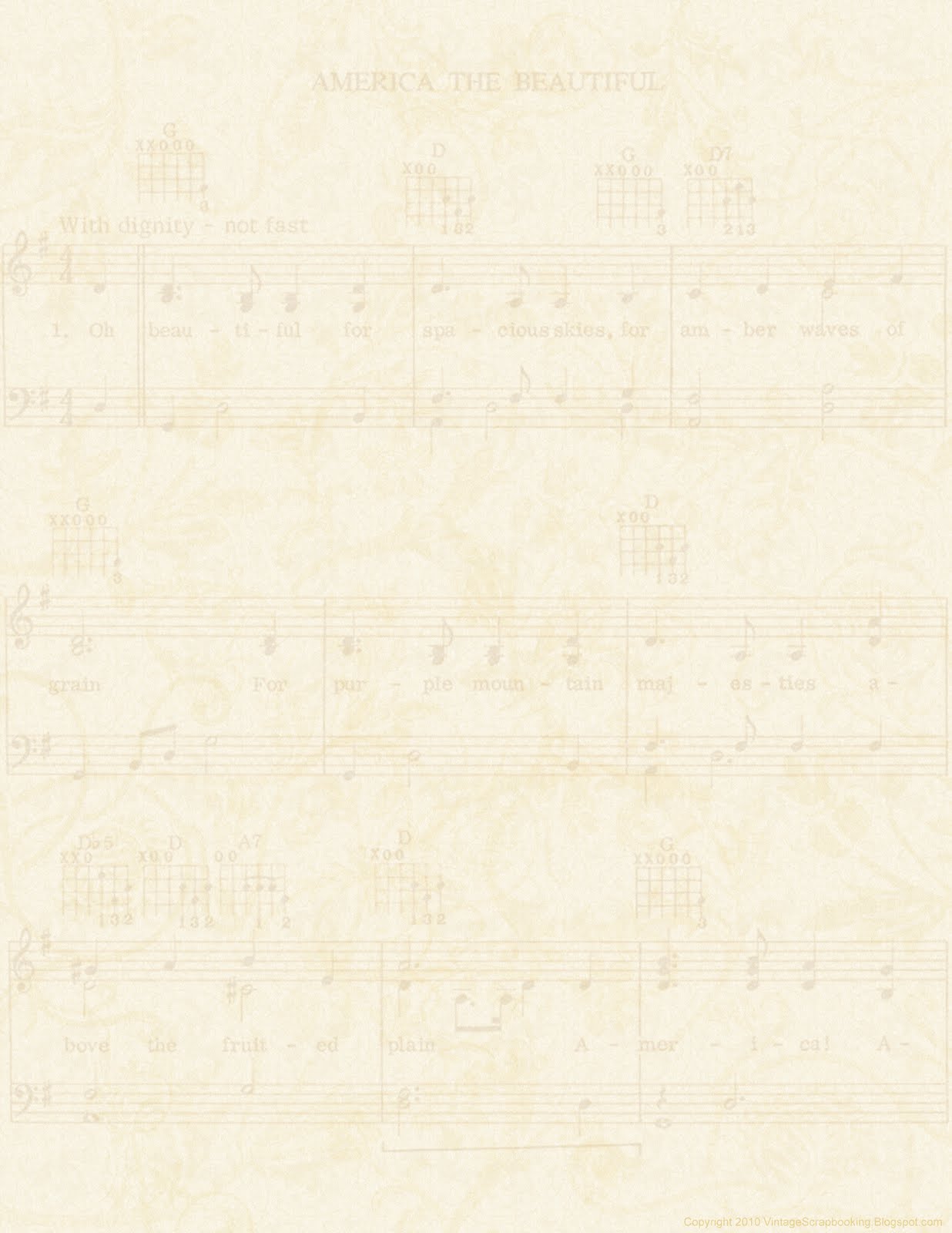 Vintage Scrapbooking Free Vintage Sheet Music Scrapbook Paper vintage-scrapbooking-free-vintage-sheet-music-scrapbook-paper