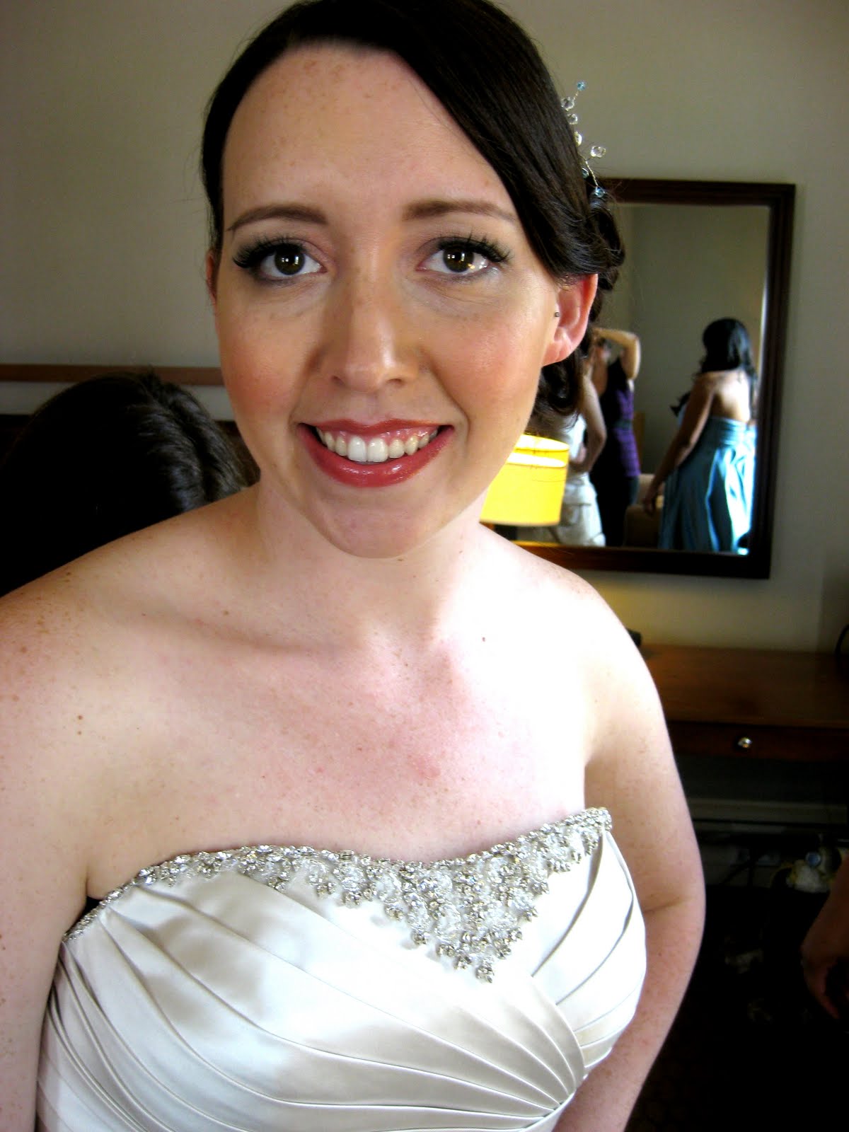 State of Face Makeup Artistry New brides and trials