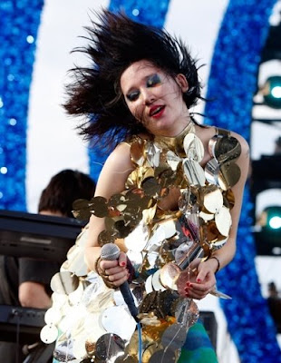 Butterfly Stone: Karen O Yeah Yeah Yeahs Frontman