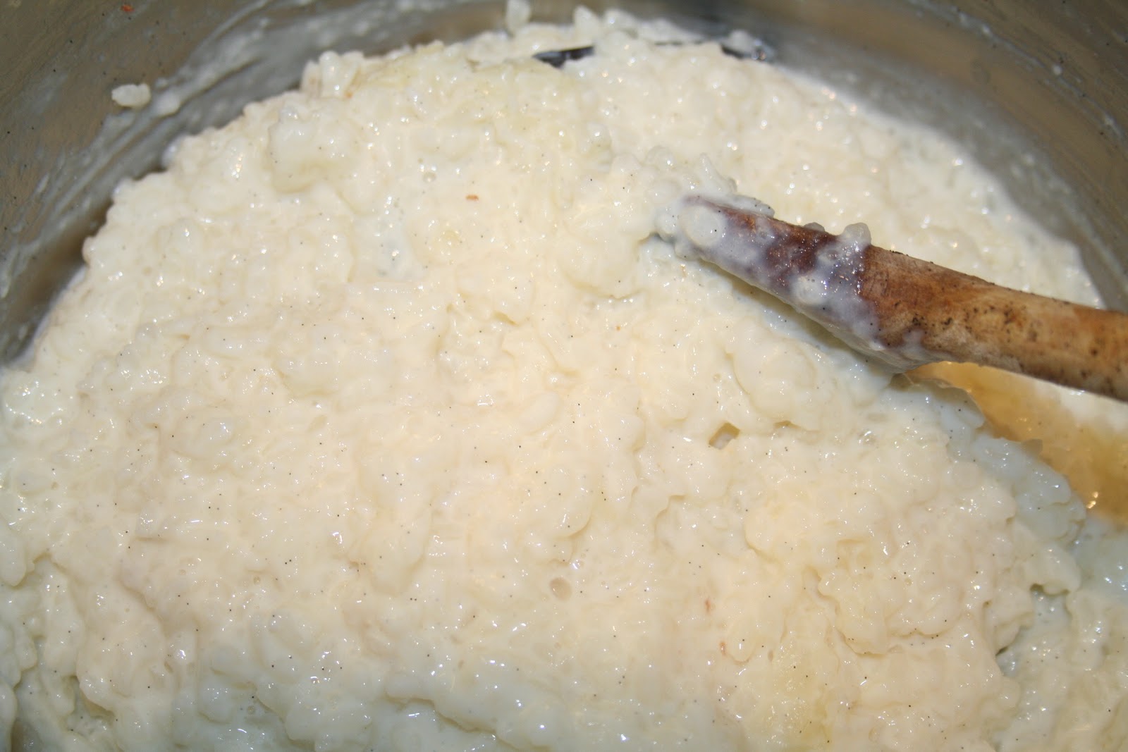 Riz au lait au micro-ondes — BLOG BRANDT
