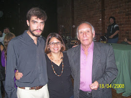 Silvia, Pablo Balbis y Mario Verandi