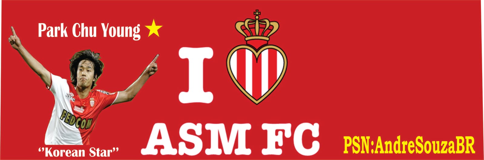 Park Chu Young " Korean Star"