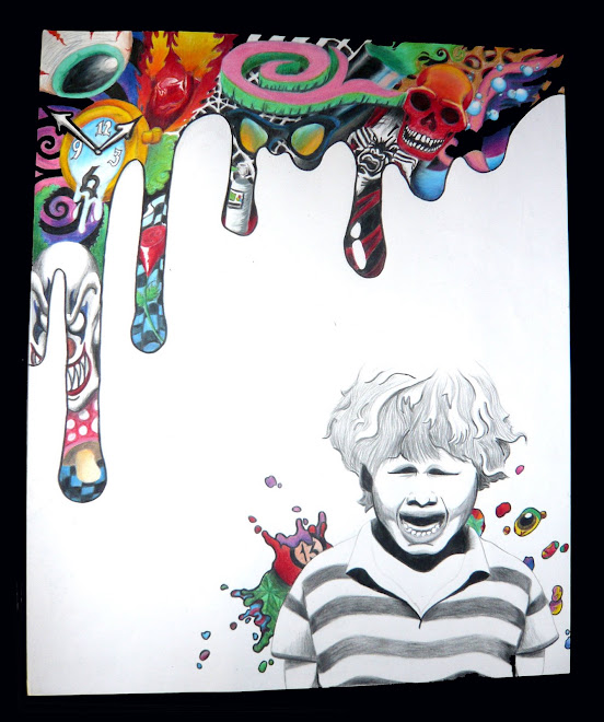"Inkspill Child"