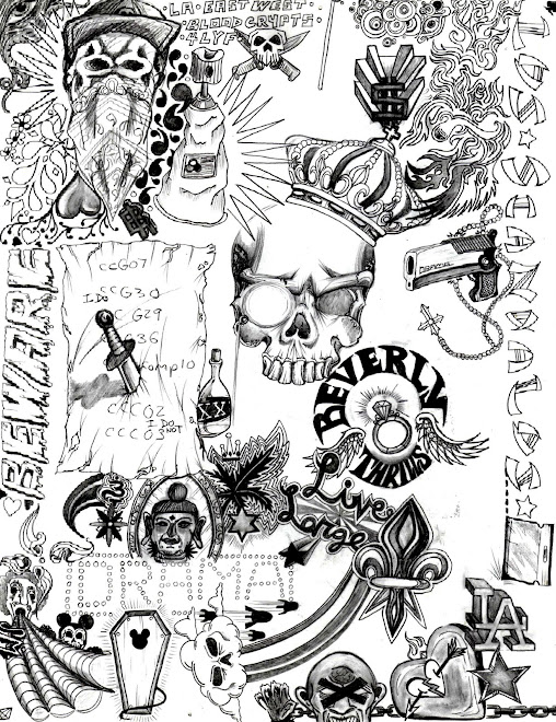 "Crazy Sketch"