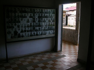 Tuol Sleng Detention Center