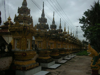 Pha That Luang Stupa