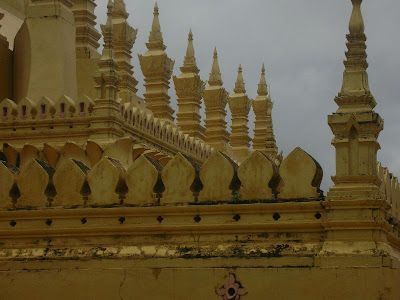 Pha That Luang Stupa