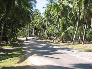 Siquijor Island Philippines